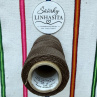 Linhasita 1 mm 26 celá cívka (hnědá)