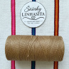 Linhasita 1 mm 602 celá cívka (světlá hnědá)
