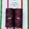 Linhasita 1 mm 630 celá cívka (tmavě vínová)