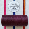 Linhasita 1 mm 632 celá cívka (tmavě vínová)