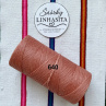 Linhasita 1 mm 640 5 m (lososová)