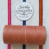 Linhasita 1 mm 640 celá cívka (lososová)