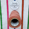 Linhasita 1 mm 640 celá cívka (lososová)