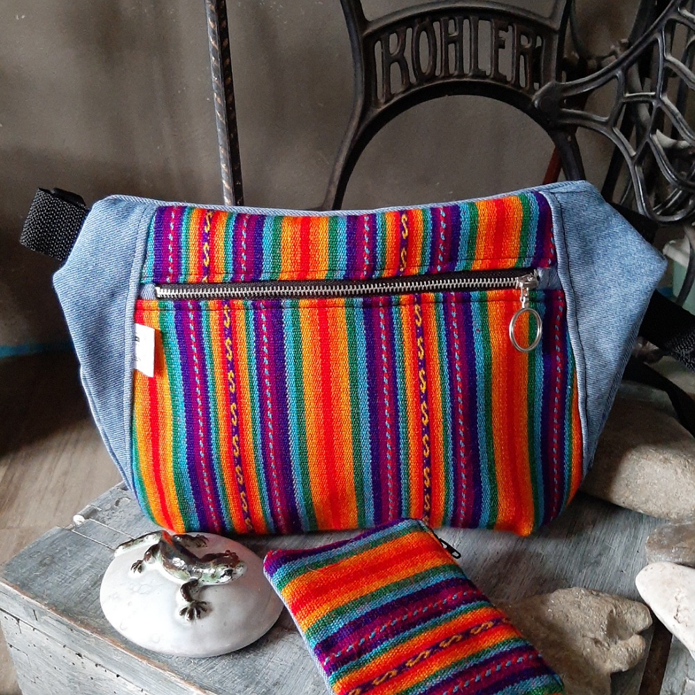 Ledvinka s pidi kapsičkou Peru 