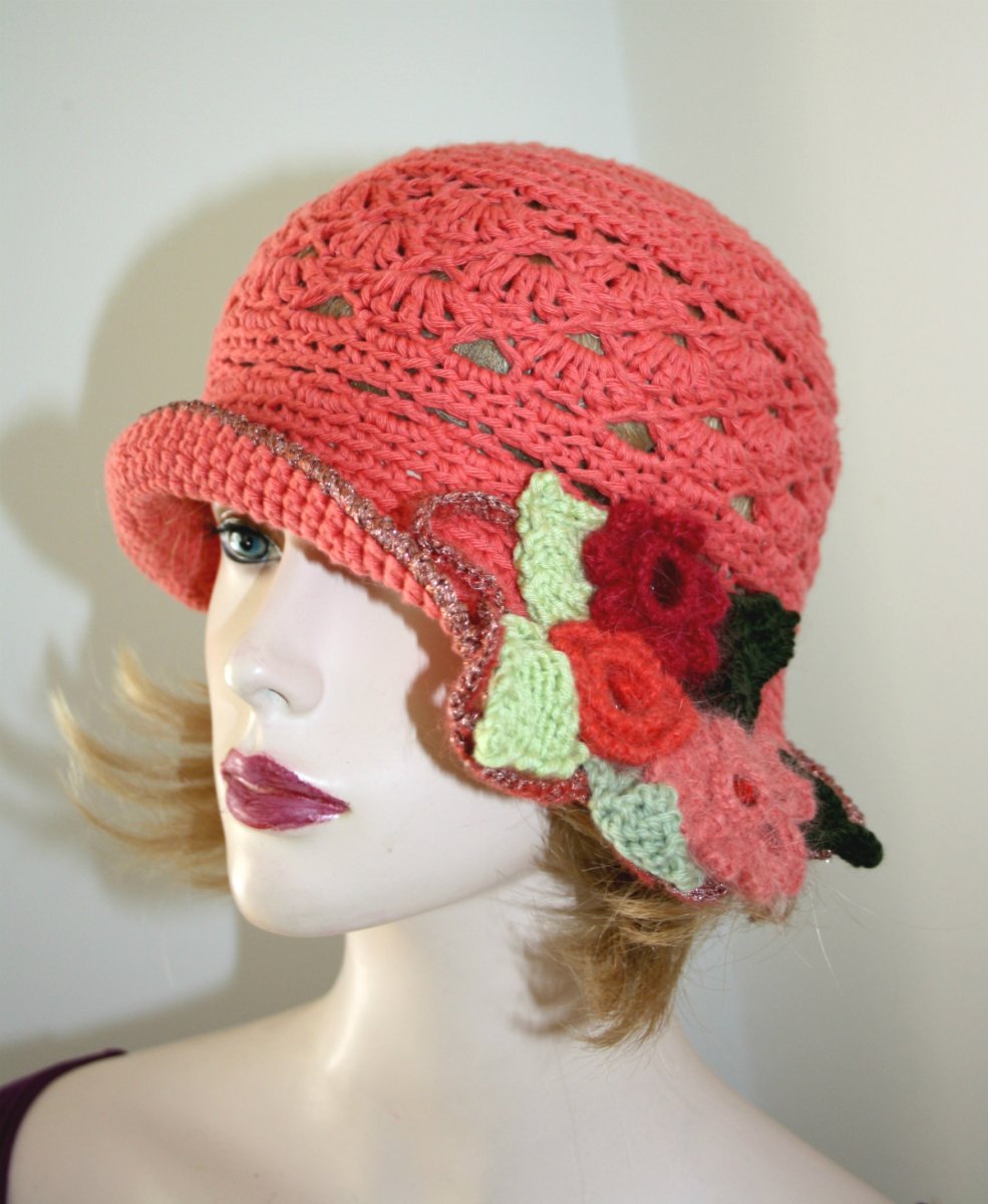 Kloboouček letní č. 6