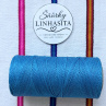 Linhasita 1 mm 707 celá cívka (neonově tyrkysová)