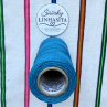 Linhasita 1 mm 707 celá cívka (neonově tyrkysová)