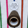 Linhasita 1 mm 844 celá cívka (zelenohnědá)