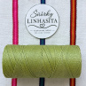 Linhasita 1 mm 1019 celá cívka (jemně zelená)