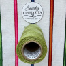 Linhasita 1 mm 1019 celá cívka (jemně zelená)