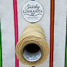 Linhasita 1 mm 1046 celá cívka (světlá písková)