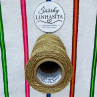 Linhasita 1 mm OURO celá cívka (zlatá)