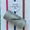 Linhasita 1 mm PRATA 5 m (stříbrná)