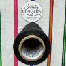 Linhasita 0,5 mm PRETO celá cívka (černá)
