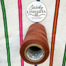 Linhasita 0,5 mm 234 celá cívka (cihlově červená)