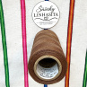 Linhasita 0,5 mm 631 celá cívka (hnědá)
