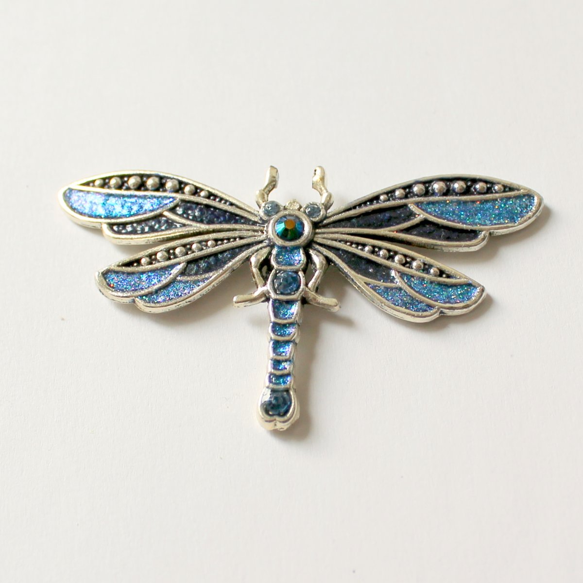 Luxusní vážka - brož