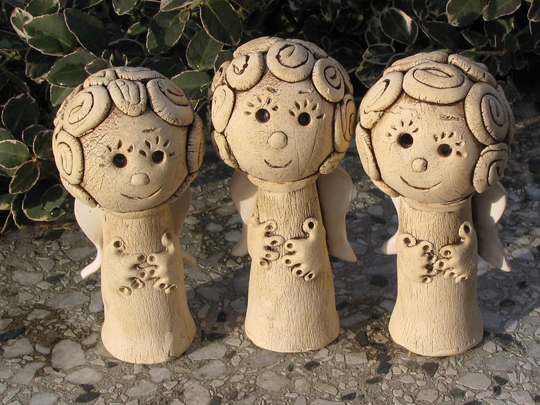 Andělíček kudrnatý