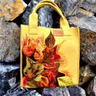 Autorská taška “Na listech podzimu”