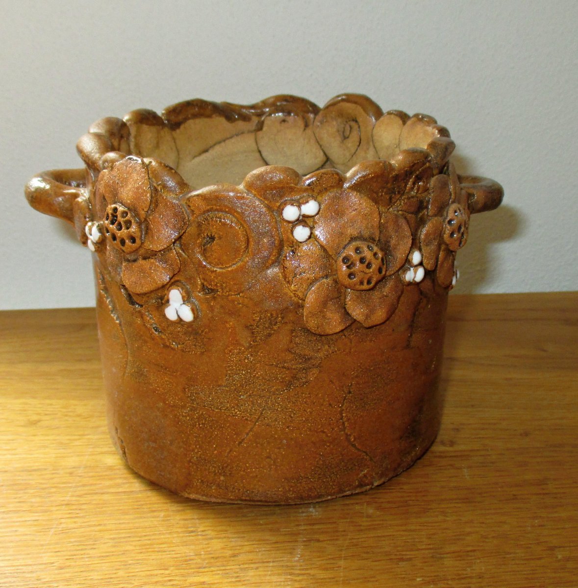 Obal na květináč - Kytky