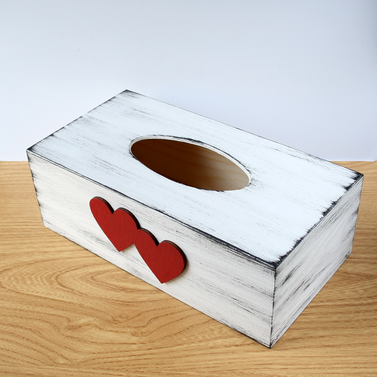 Krabička na kapesníky 