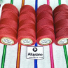 Linhasita 1 mm 44 celá cívka (červená)