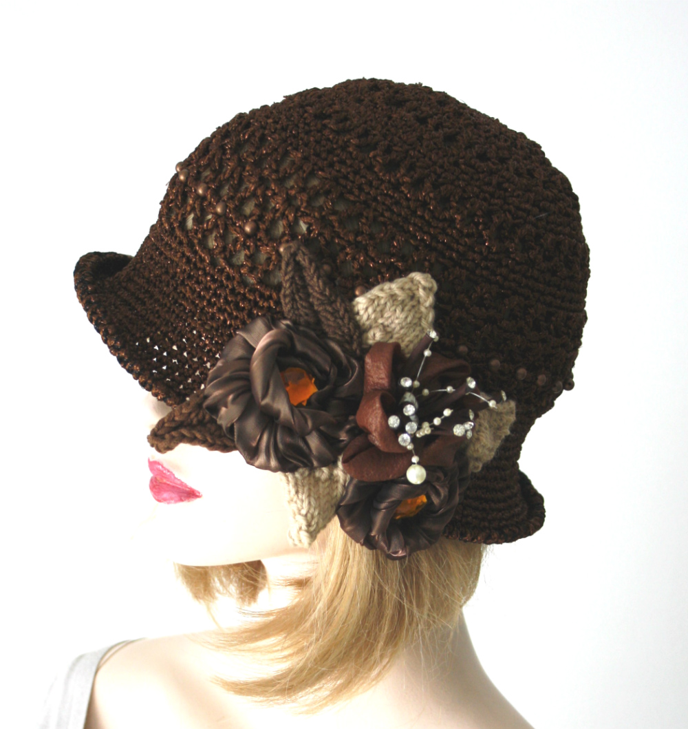 Klobouček letní č. 16