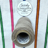 Linhasita 1 mm 05 celá cívka (šedá)