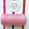 Linhasita 1 mm 237 celá cívka (růžová)