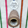 Linhasita 1 mm 366 celá cívka (růžově šedá)