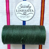 Linhasita 1 mm 367 celá cívka (lahvově zelená)