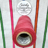 Linhasita 1 mm 545 celá cívka (malinová)