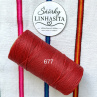 Linhasita 1mm 677 5m (červená)
