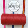 Linhasita 1 mm 677 celá cívka (červená)