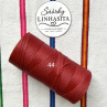 Linhasita 1mm 44 5m (červená)