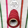 Linhasita 1mm 44 5m (červená)