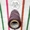 Linhasita 1mm 211 5m (fialově šedá)