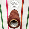 Linhasita 1 mm 212 5 m (hnědá)