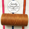 Linhasita 1 mm 334 celá cívka (světlá rezavá)