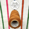 Linhasita 1mm 334 5m (světlá rezavá)