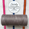 Linhasita 1 mm 336 celá cívka (šedá)