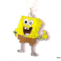 Řetízek - Spongebob