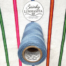 Linhasita 1 mm 606 celá cívka (světlá modrá)