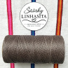 Linhasita 1 mm 664 celá cívka (šedohnědá)