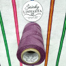 Linhasita 1 mm 359 celá cívka (levandulová)
