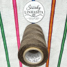 Linhasita 1 mm 511 celá cívka (šedohnědá)