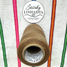 Linhasita 0,5 mm 21 celá cívka (světlá hnědá)