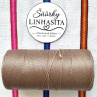 Linhasita 0,75 mm 65 celá cívka (růžově hnědá)