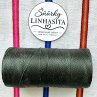 Linhasita 0,75 mm 64 celá cívka (olivová)