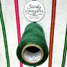 Linhasita 0,5 mm 87 celá cívka (tmavě zelená)